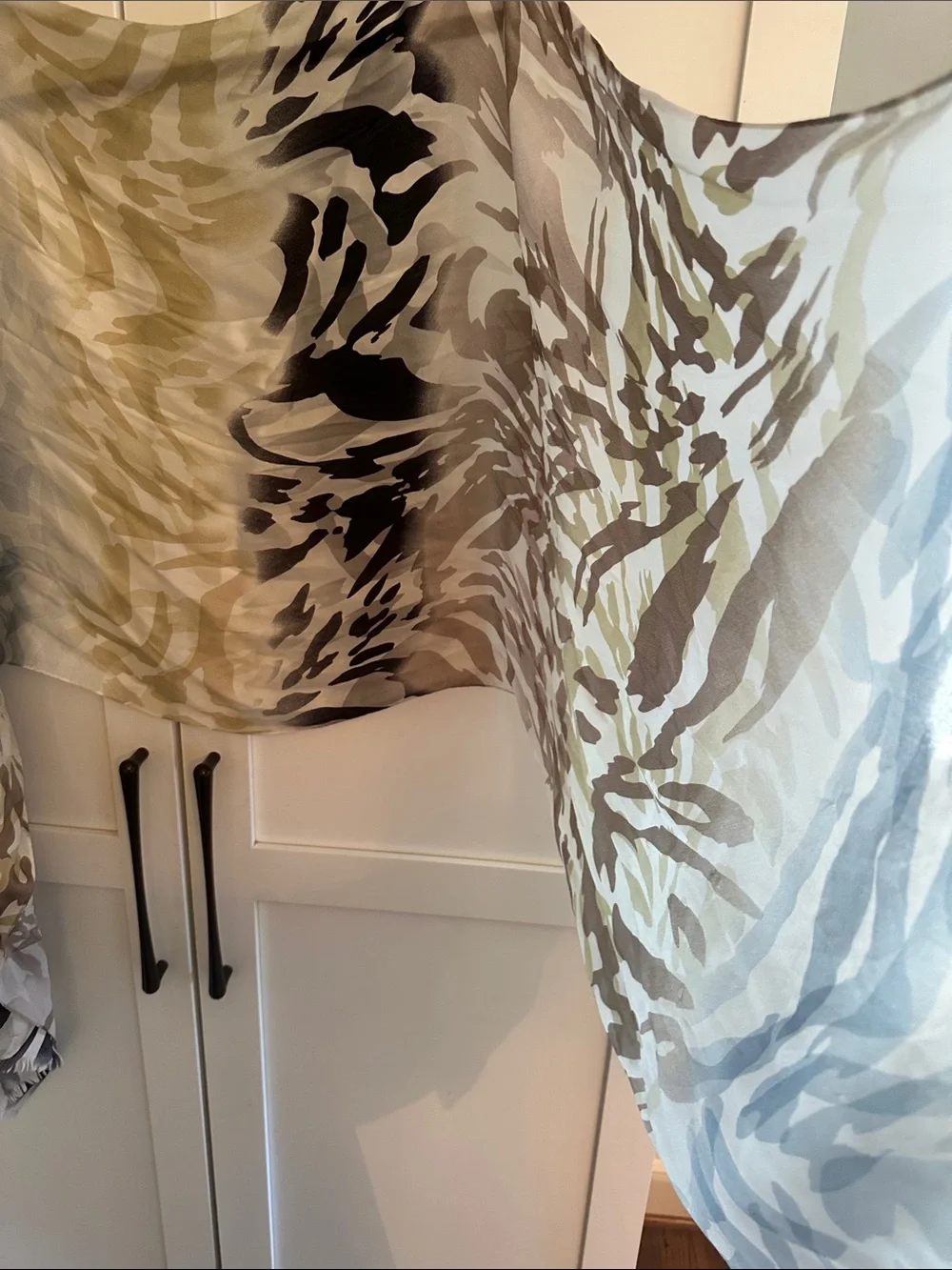 SILK WRAP /SCARF